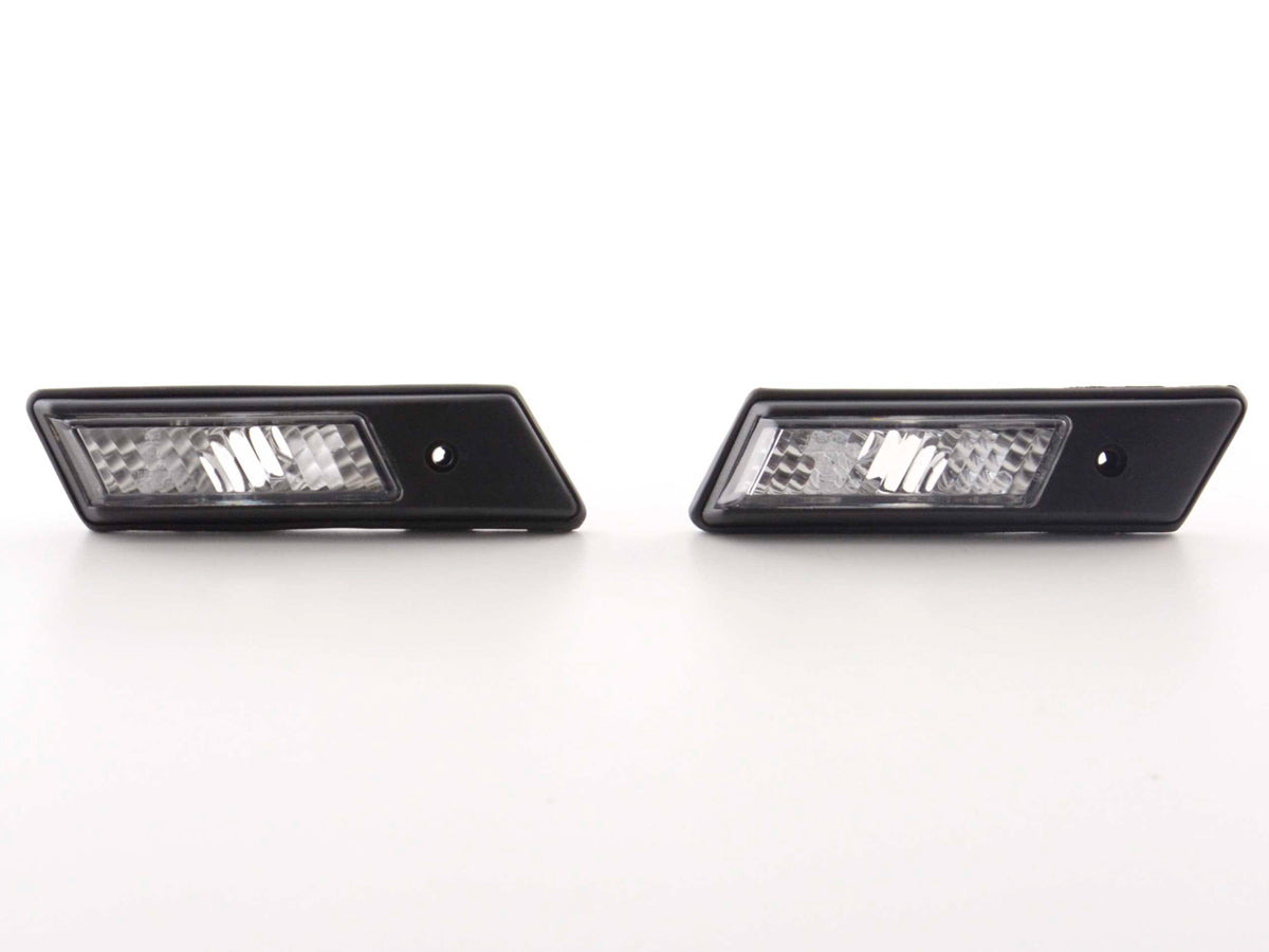 Seitenblinker Set BMW 3er Typ E36 clear Seitenblinker Set BMW 3er Typ E36 clear